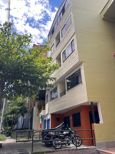 Imagen de Habita Estudios Laureles - Edificio de apartamentos amueblados en Medellín