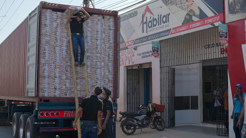 Imagen de Habitar Barranquilla Principal - Proveedor de materiales de construcción en Barranquilla
