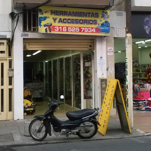 Imagen de Herramientas y Accesorios - Ferretería en Cali