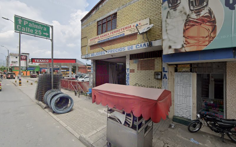 Imagen de Hierros Ramex Ferreteria - Ferretería en Cali