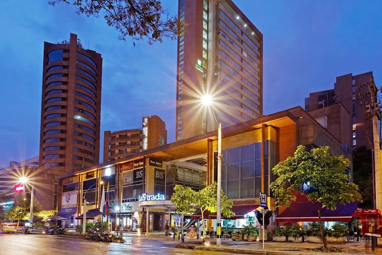 Imagen de Holiday Inn Express & Suites Medellin