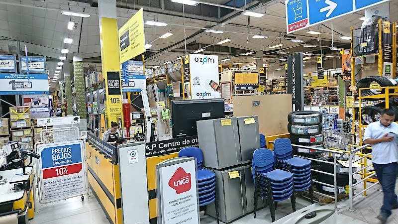 Imagen de Homecenter | Medellín Av Los Industriales - Tienda de materiales para la construcción en Medellín
