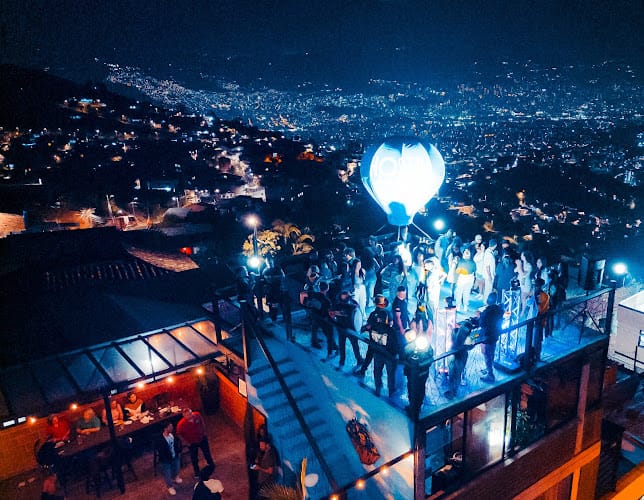 Imagen de Hostal del Cielo Medellin - Albergue en Medellín