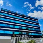 Hotel Central Plaza - Hotel en Medellín