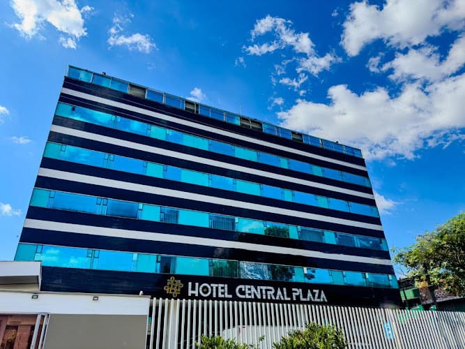 Imagen de Hotel Central Plaza - Hotel en Medellín