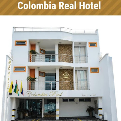 Hotel Colombia Real - Alojamiento con servicio en Barrancabermeja
