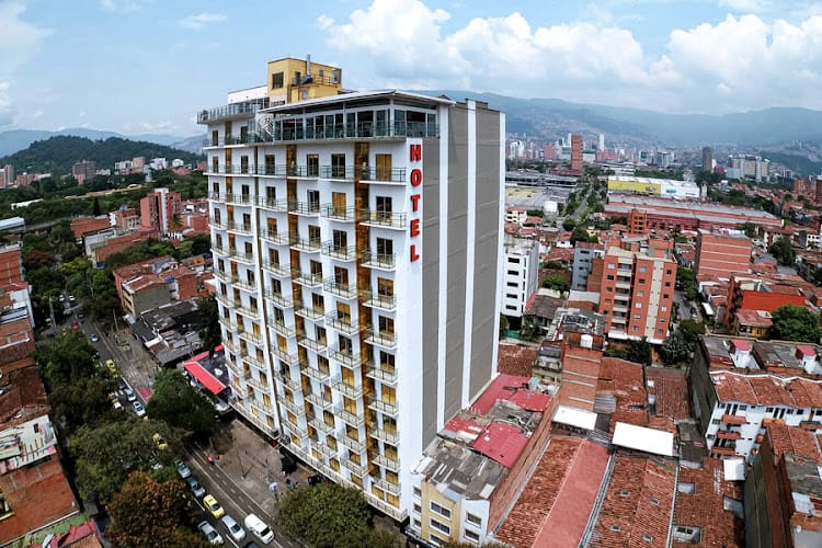 Imagen de Hotel Dorado La 70 - Hotel en Medellín