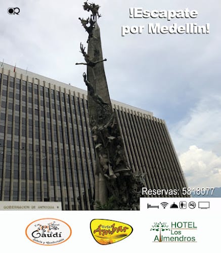 Imagen de Hotel Gaudi Medellin - Hotel en Medellín