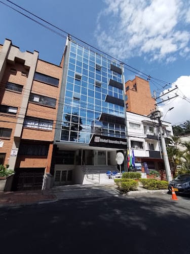 Imagen de Hotel Laureles Plaza - Hotel en Medellín