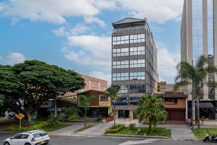 Imagen de Hotel Med Estadio - Hotel en Medellín