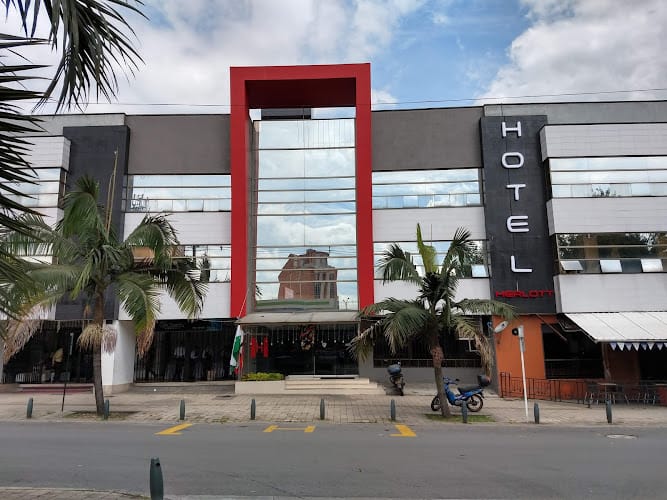 Imagen de Hotel Merlott - Hotel en Medellín