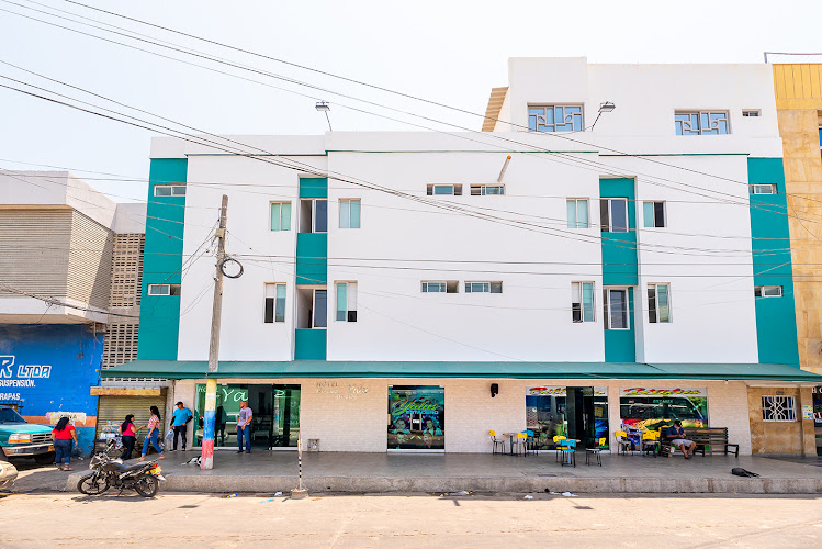 Imagen de Hotel Nuevo Yalú