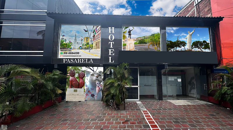 Imagen de Hotel Pasarela Cali - Hotel en Cali