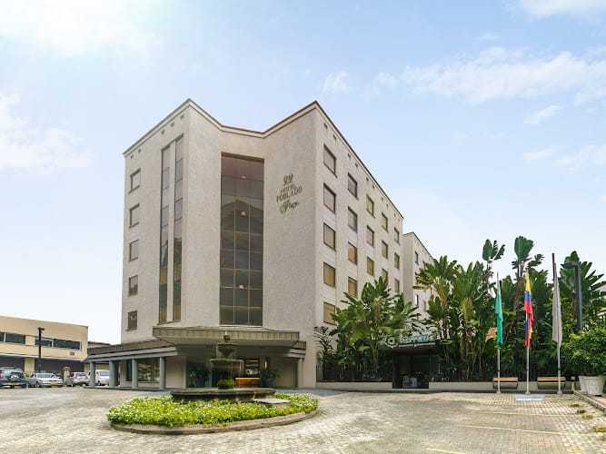 Imagen de Hotel Poblado Plaza - Hotel en Medellín