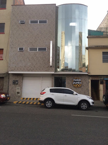 Imagen de Hotel Punto Uno - Hotel en Medellín