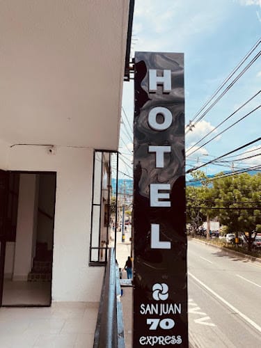 Imagen de Hotel San Juan 70 Express - Hotel en Medellín