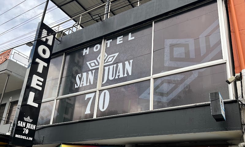 Imagen de Hotel San Juan 70 - Hotel en Medellín