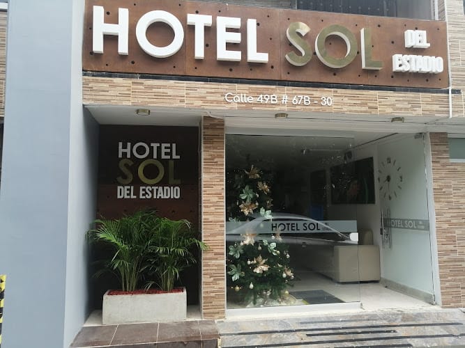 Imagen de Hotel Sol del Estadio - grupomed - Hotel en Medellín