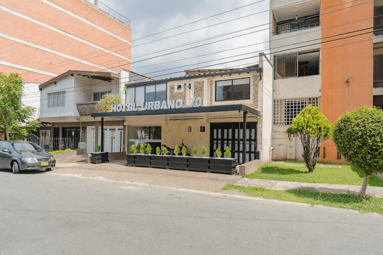 Imagen de Hotel Urbano 70 - Hotel en Medellín