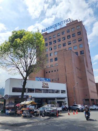 Imagen de Hotel Zona Express - Hotel en Medellín