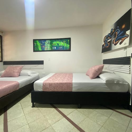 Imagen de Hotel villas del estadio - Alojamiento en Medellín