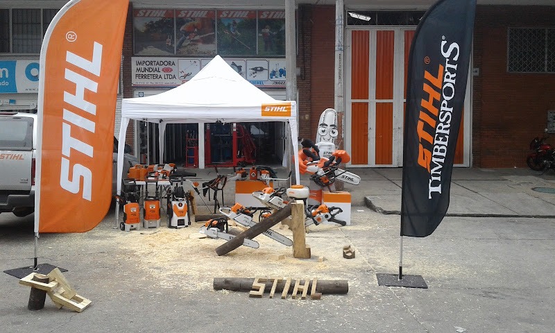 Imagen de IMPORTADORA MUNDIAL FERRETERA LTDA - Tienda de herramientas en Bogotá