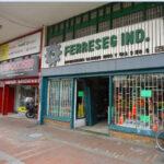 INVERSIONES CAICEDO RIOS & CIA S. EN C. FERRESEG INDUSTRIAL - Ferretería en Bogotá