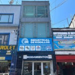 IR - Industrial de Rodillos LTDA - Proveedor de cojinetes en Bogotá