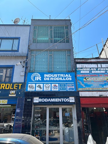 Imagen de IR - Industrial de Rodillos LTDA - Proveedor de cojinetes en Bogotá