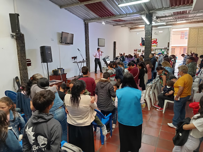 Imagen de Iglesia Centro de Oración y Avivamiento Getsemaní - Iglesia cristiana en Soacha