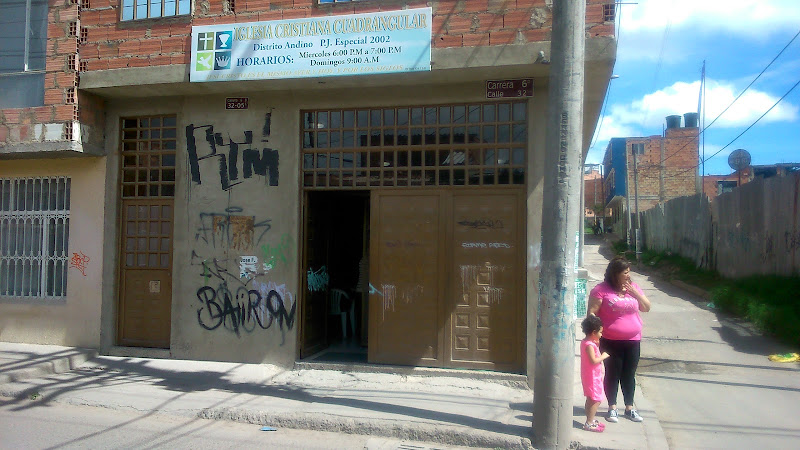 Imagen de Iglesia Cristiana Cuadrangular - Iglesia del Evangelio Cuadrangular en Soacha