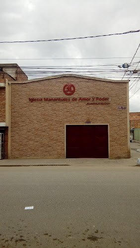 Imagen de Iglesia Cristiana Manantiales De Amor Y Poder - Iglesia cristiana en Soacha