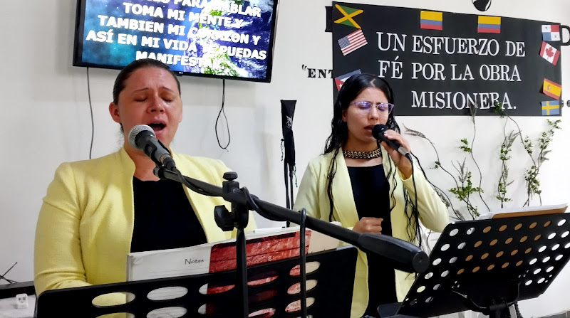 Imagen de Iglesia Cristiana Movimiento Misionero Mundial - Ciudad Latina - Iglesia cristiana en Soacha