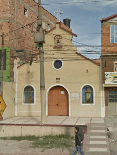 Imagen de Iglesia El Altico - Iglesia en Soacha