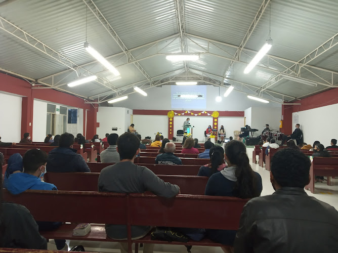 Imagen de Iglesia Pentecostal Unida De Colombia - Cazucá - Iglesia pentecostal en Soacha