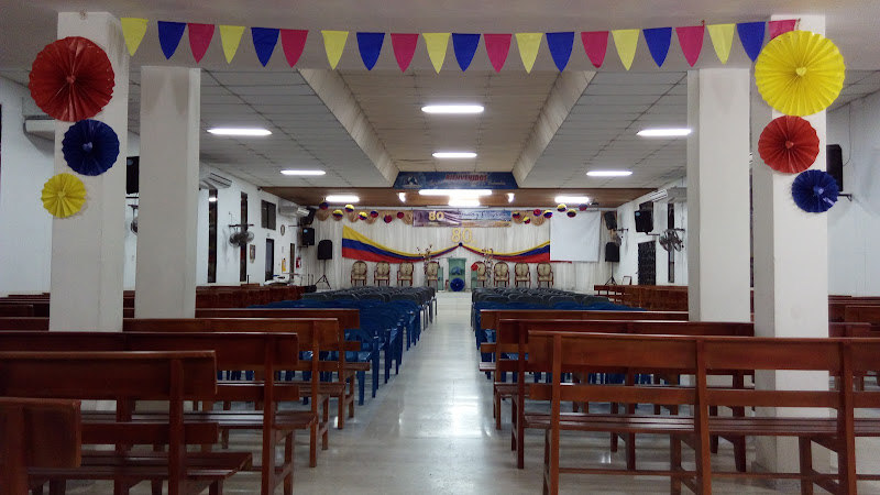 Imagen de Iglesia Pentecostal Unida de Colombia