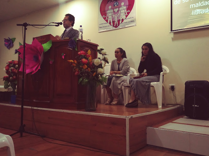 Imagen de Iglesia Pentecostal Unida de Colombia - San Mateo - Iglesia pentecostal en Soacha