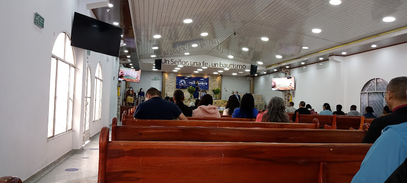 Imagen de Iglesia Pentecostal Unida de Colombia - Soacha Compartir - Iglesia pentecostal en Soacha