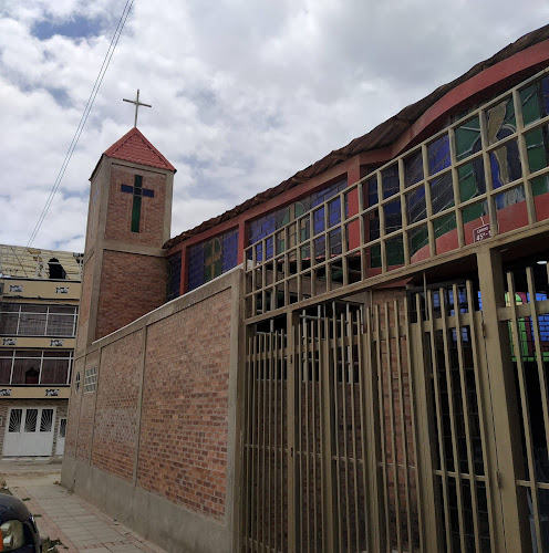 Imagen de Iglesia Sagrado Corazón de Jesús - Iglesia en Soacha