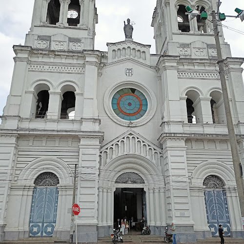 Iglesia San Nicolás - Parroquia en Cali