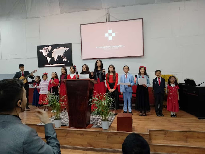 Imagen de Iglesia bautista fundamental palabras de vida. - Iglesia en Soacha