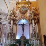 Iglesia de Santo Domingo - Lugar de culto en Cartagena