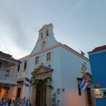 Iglesia de Santo Toribio - Iglesia católica en Cartagena