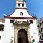 Iglesia de la Orden Tercera - Iglesia católica en Cartagena