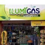 Ilumigas Santamaria - Ferretería en Bogotá