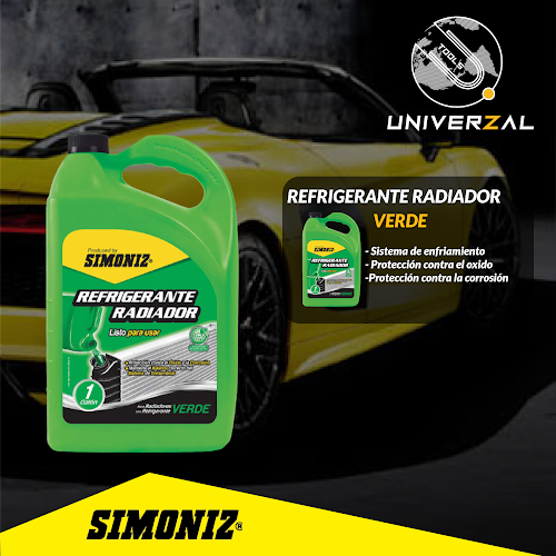 Imagen de Importadores mayoristas / univerzal - Ferretería en Bogotá