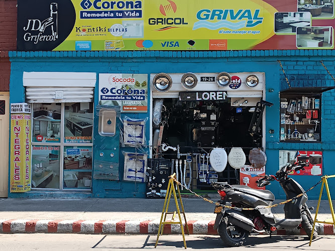 Imagen de JD.grifercol local 2 - Ferretería en Bogotá