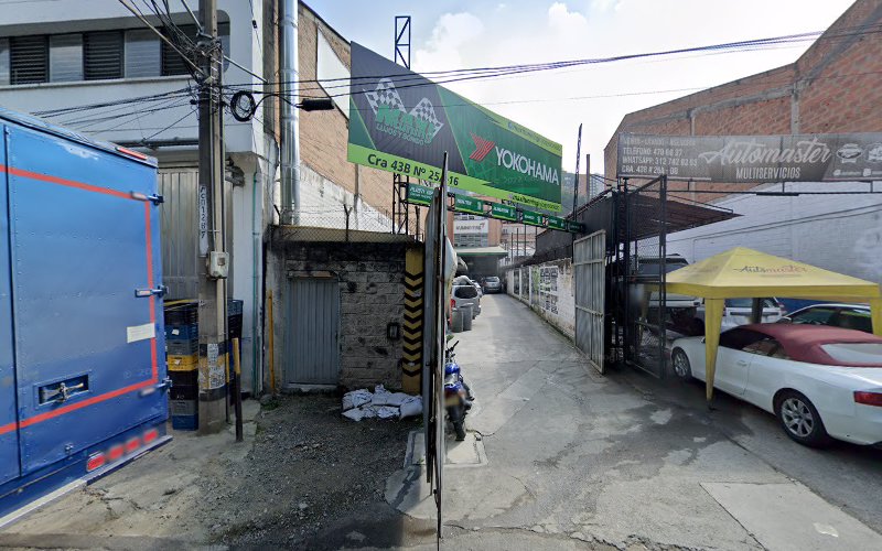 Imagen de Kärcher Medellin - Proveedor de productos de limpieza en Medellín