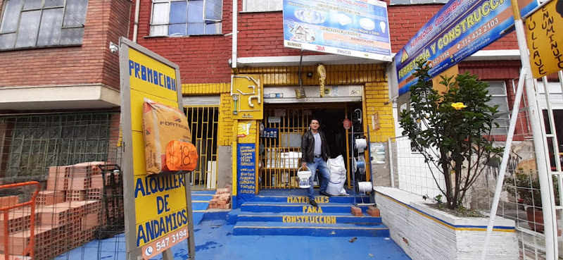 Imagen de Kastor Ferreteria y Deposito - Ferretería en Bogotá