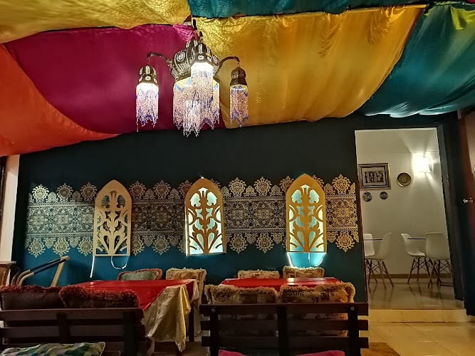 Imagen de Kibbes Fusion - Comida Árabe en Cali - Sur - Restaurante libanés en Cali